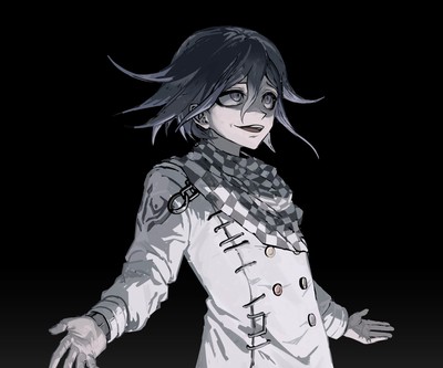 Kokichi Oma Mouse Pad 50978