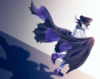 Kokichi Oma mug #