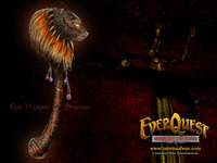 EverQuest Omens of War Mouse Pad 5098