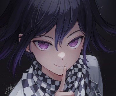 Kokichi Oma Mouse Pad 50981