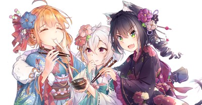 Kokoro Natsume mug