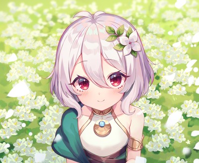 Kokoro Natsume mug #