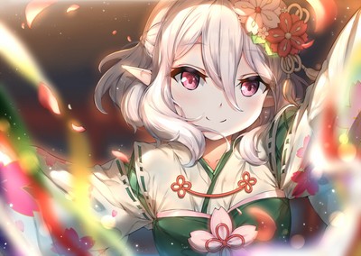 Kokoro Natsume mug #