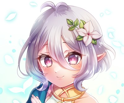 Kokoro Natsume Mouse Pad 50996