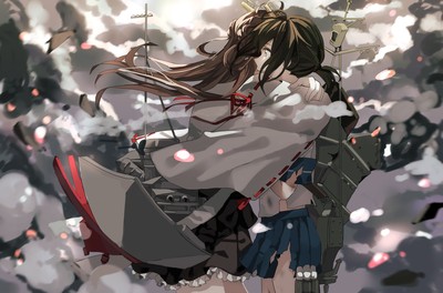 Kongou posters