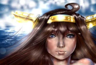 Kongou Poster #51007