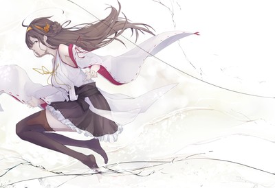 Kongou poster