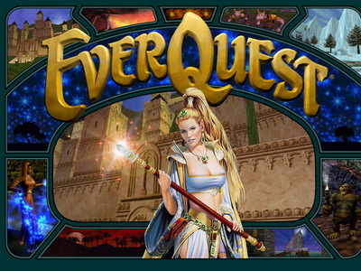 EverQuest tote bag #