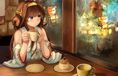 Kongou Poster #51010