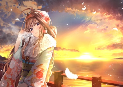 Kongou Mouse Pad 51011