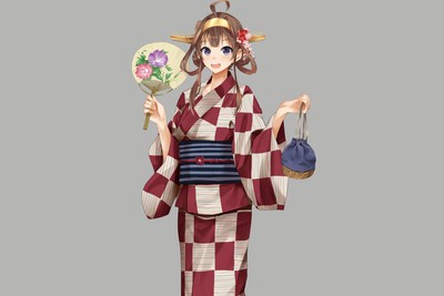 Kongou Poster #51013