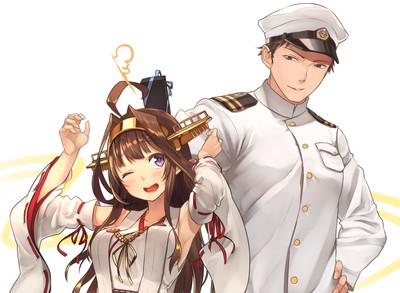 Kongou Poster #51014