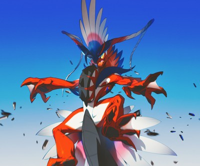 Koraidon Mouse Pad 51016