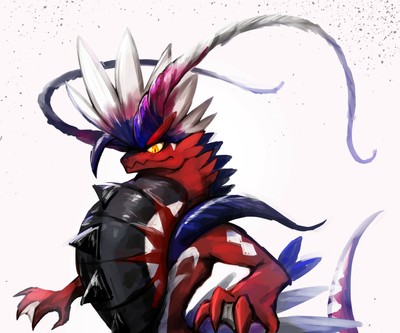 Koraidon Mouse Pad 51021