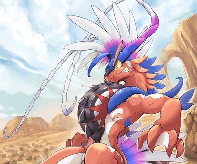 Koraidon Poster #51022