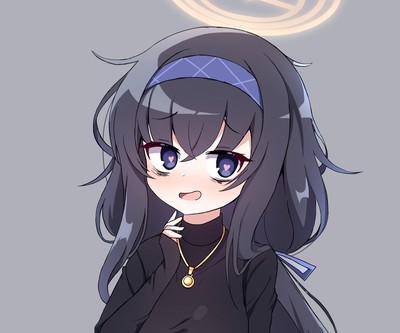 Kozeki Ui mouse pad