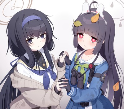 Kozeki Ui mouse pad