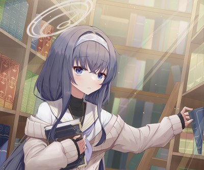 Kozeki Ui mouse pad