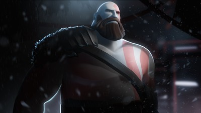 Kratos posters