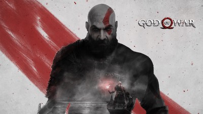 Kratos Mouse Pad 51058