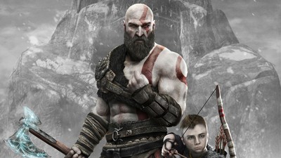 Kratos Mouse Pad 51060
