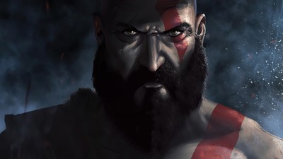 Kratos Poster #51061