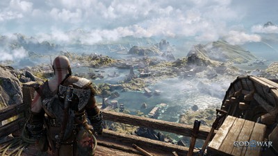 Kratos Mouse Pad 51067