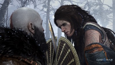 Kratos Mouse Pad 51068
