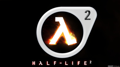 Half-Life 2 Stickers #5107