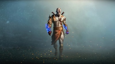 Kratos Mouse Pad 51070