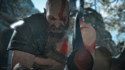 Kratos Mouse Pad 51072