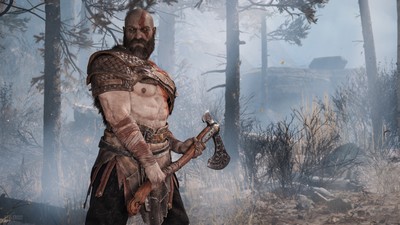 Kratos Mouse Pad 51073