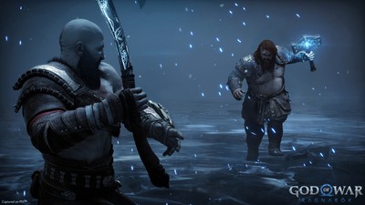 Kratos Mouse Pad 51076