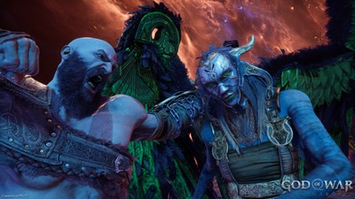 Kratos Mouse Pad 51077