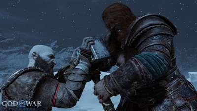 Kratos Poster #51078