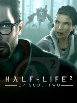 Half-Life 2 Poster #5108