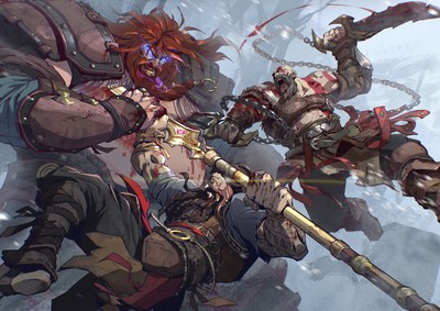 Kratos tote bag #