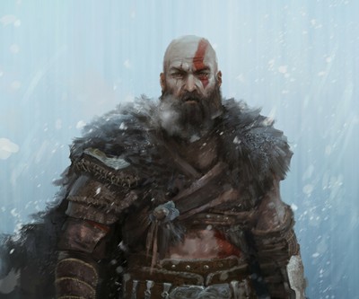 Kratos Poster #51085
