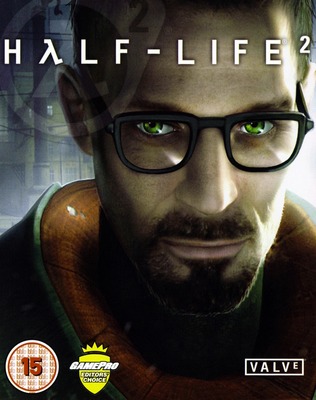 Half-Life 2 Stickers #5109