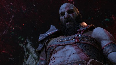 Kratos tote bag #