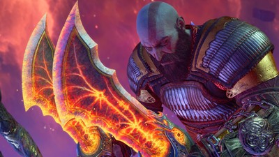 Kratos Mouse Pad 51094