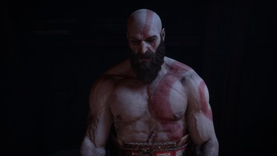 Kratos tote bag #