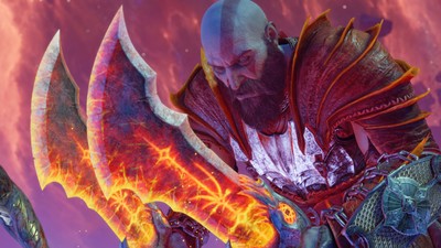 Kratos Poster #51099