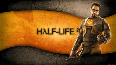 Half-Life 2 Mouse Pad 5110