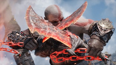 Kratos Mouse Pad 51100