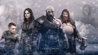 Kratos Poster #51101