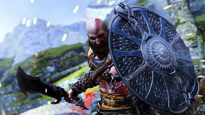 Kratos tote bag #