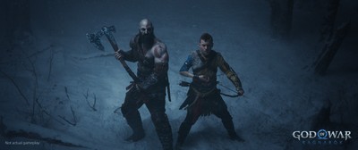 Kratos Poster #51106