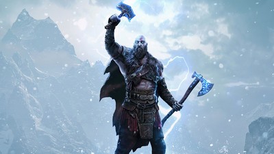 Kratos Mouse Pad 51108