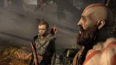 Kratos tote bag #